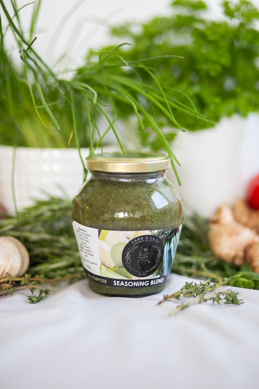 Caro's Cook Rite All Purpose Green Seasoning