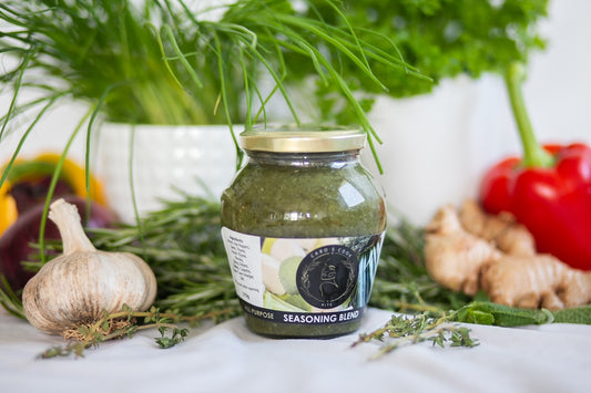Caro's Cook Rite All Purpose Green Seasoning