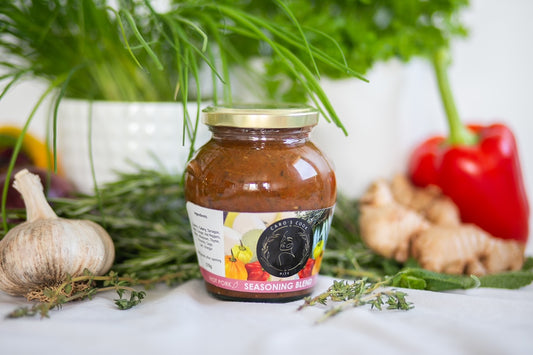 Caro's Cook Rite Hot Pork Seasoning Blend