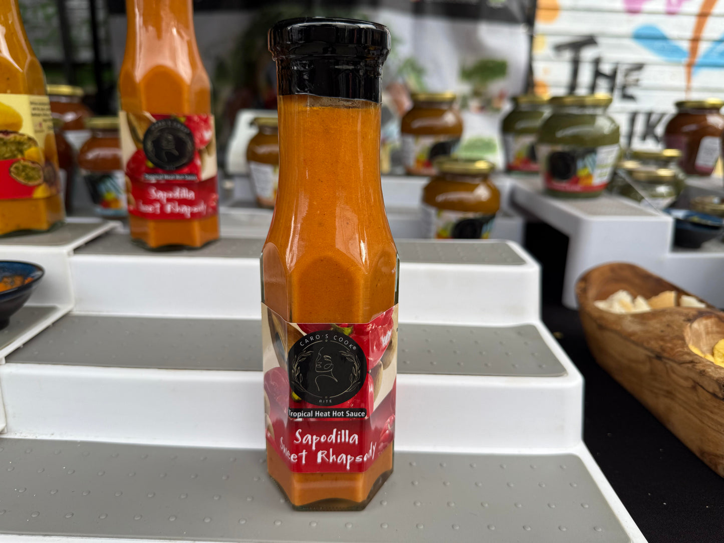 Caro's Cook Rite Sapodilla Sweet Rhapsody