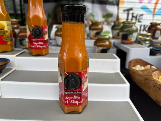 Caro's Cook Rite Sapodilla Sweet Rhapsody